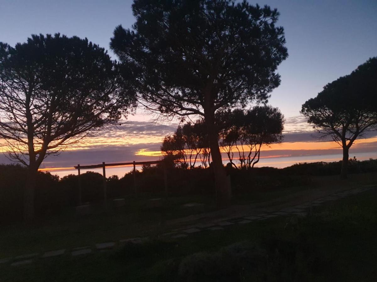 Villetta Porto Corallo Vista Mare Villaputzu Exterior foto