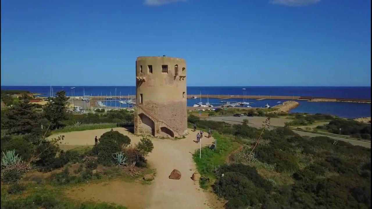 Villetta Porto Corallo Vista Mare Villaputzu Exterior foto