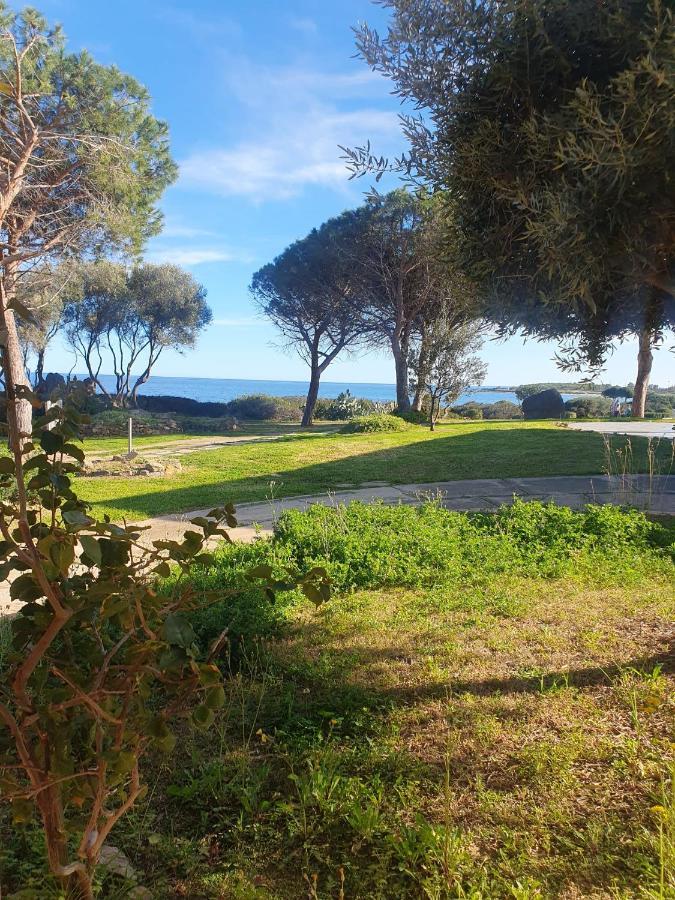 Villetta Porto Corallo Vista Mare Villaputzu Exterior foto