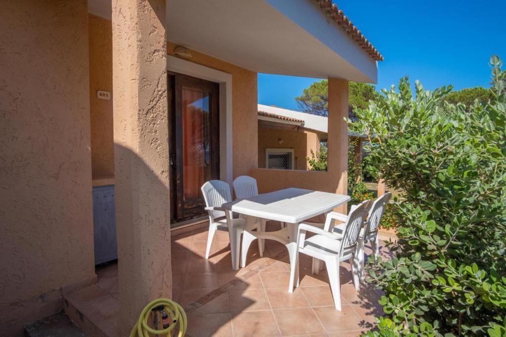 Villetta Porto Corallo Vista Mare Villaputzu Exterior foto