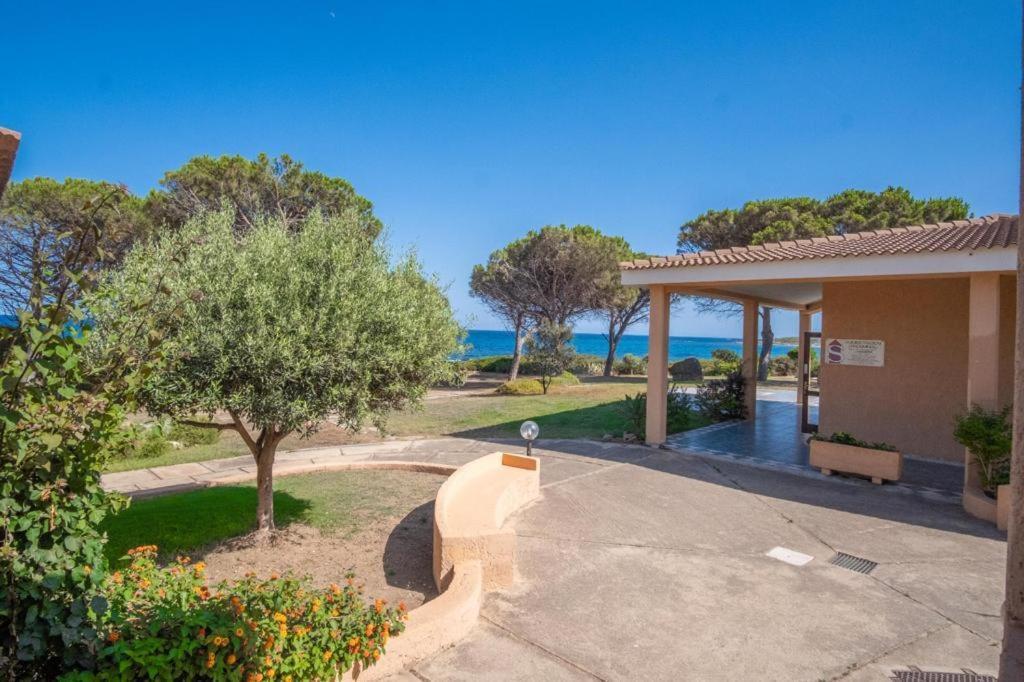 Villetta Porto Corallo Vista Mare Villaputzu Exterior foto