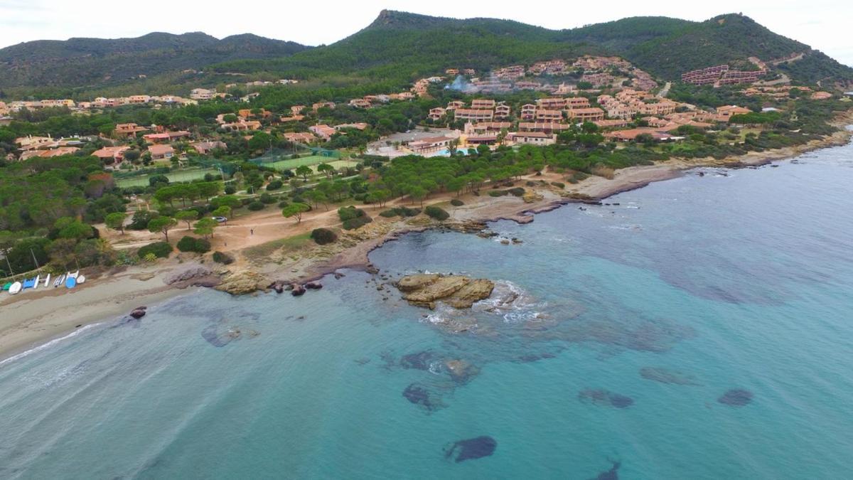 Villetta Porto Corallo Vista Mare Villaputzu Exterior foto
