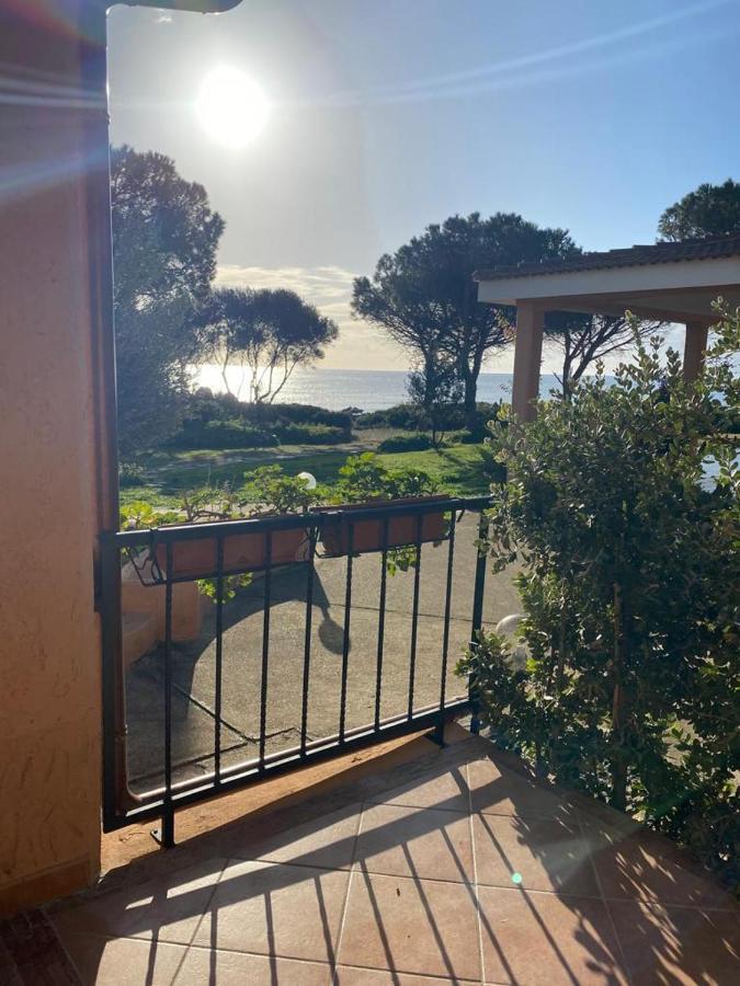 Villetta Porto Corallo Vista Mare Villaputzu Exterior foto