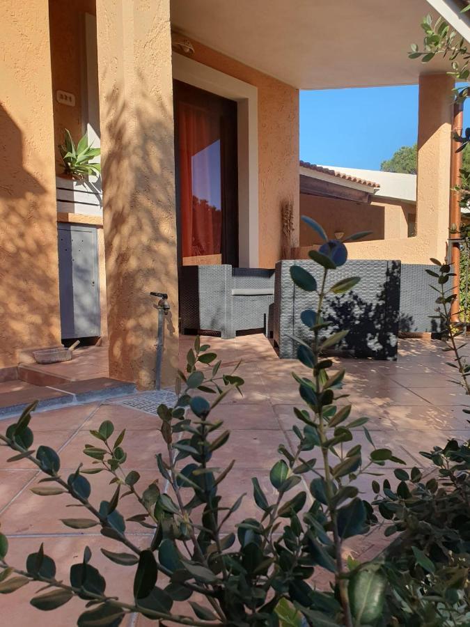 Villetta Porto Corallo Vista Mare Villaputzu Exterior foto