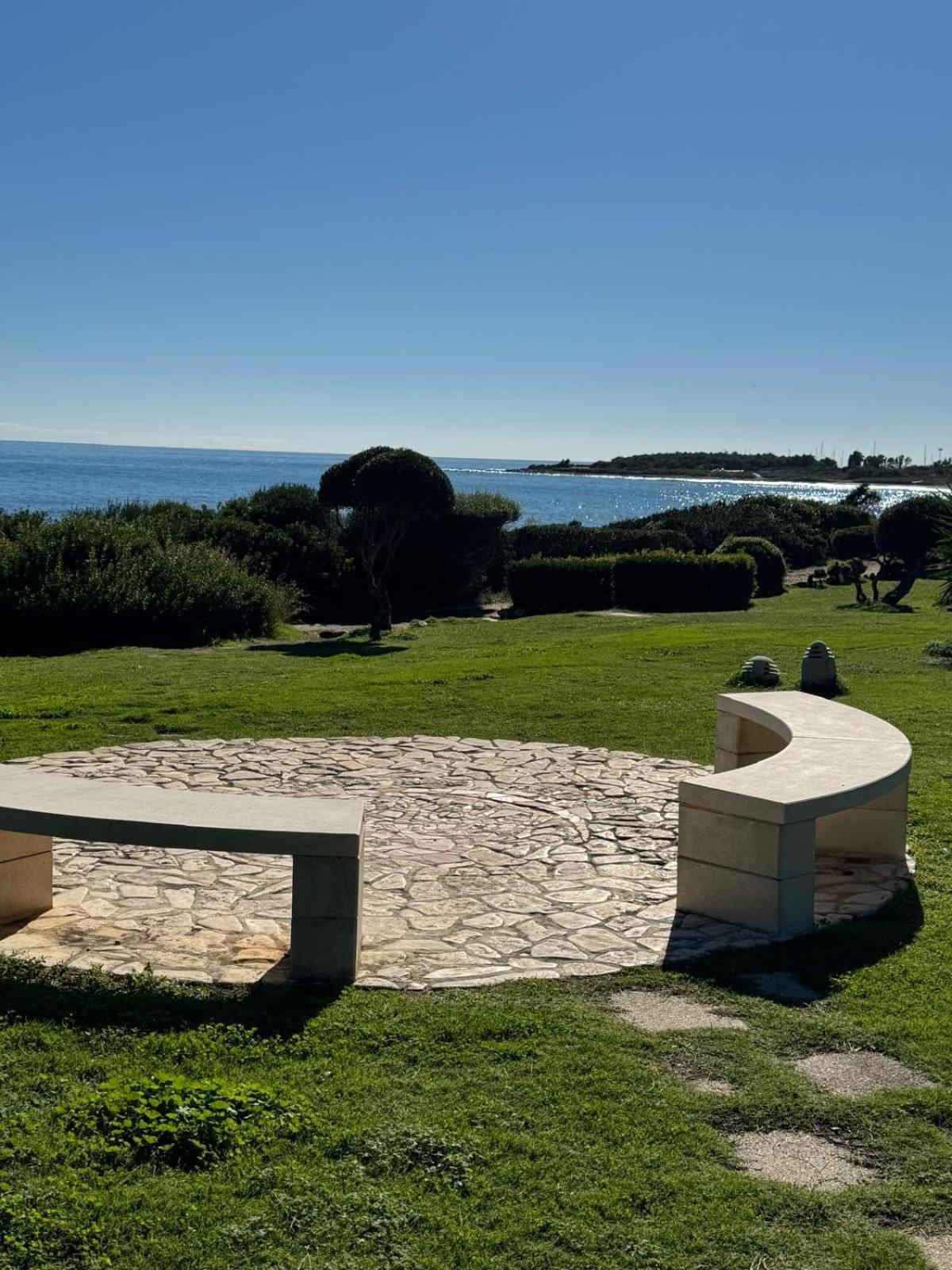Villetta Porto Corallo Vista Mare Villaputzu Exterior foto